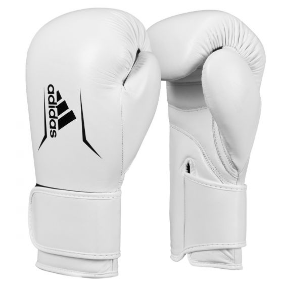 Adidas Speed 175 Leather Boxing Gloves – DOK Fitness