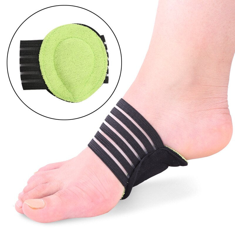 foot arch support pads