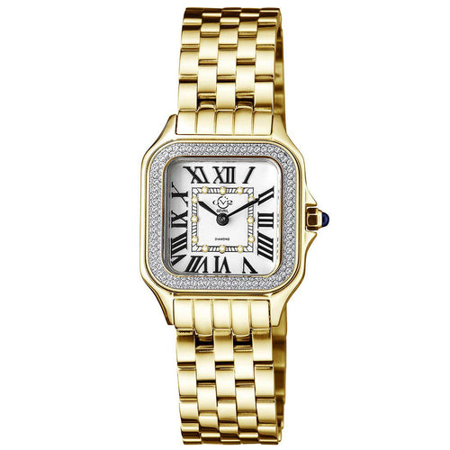 gv2 women's diamond watch