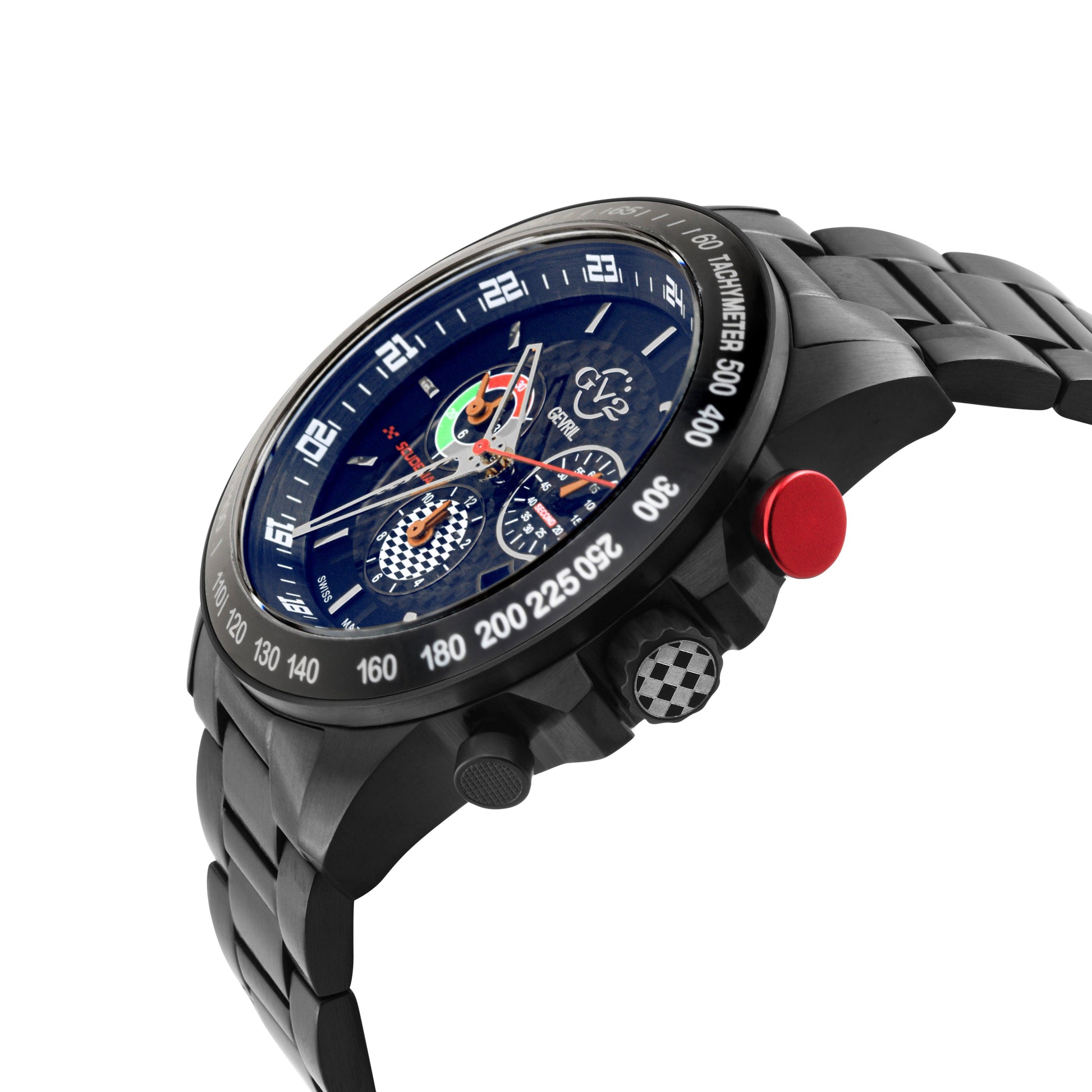 Gevril-Luxury-Swiss-Watches-GV2 Scuderia - Chronograph-9924B