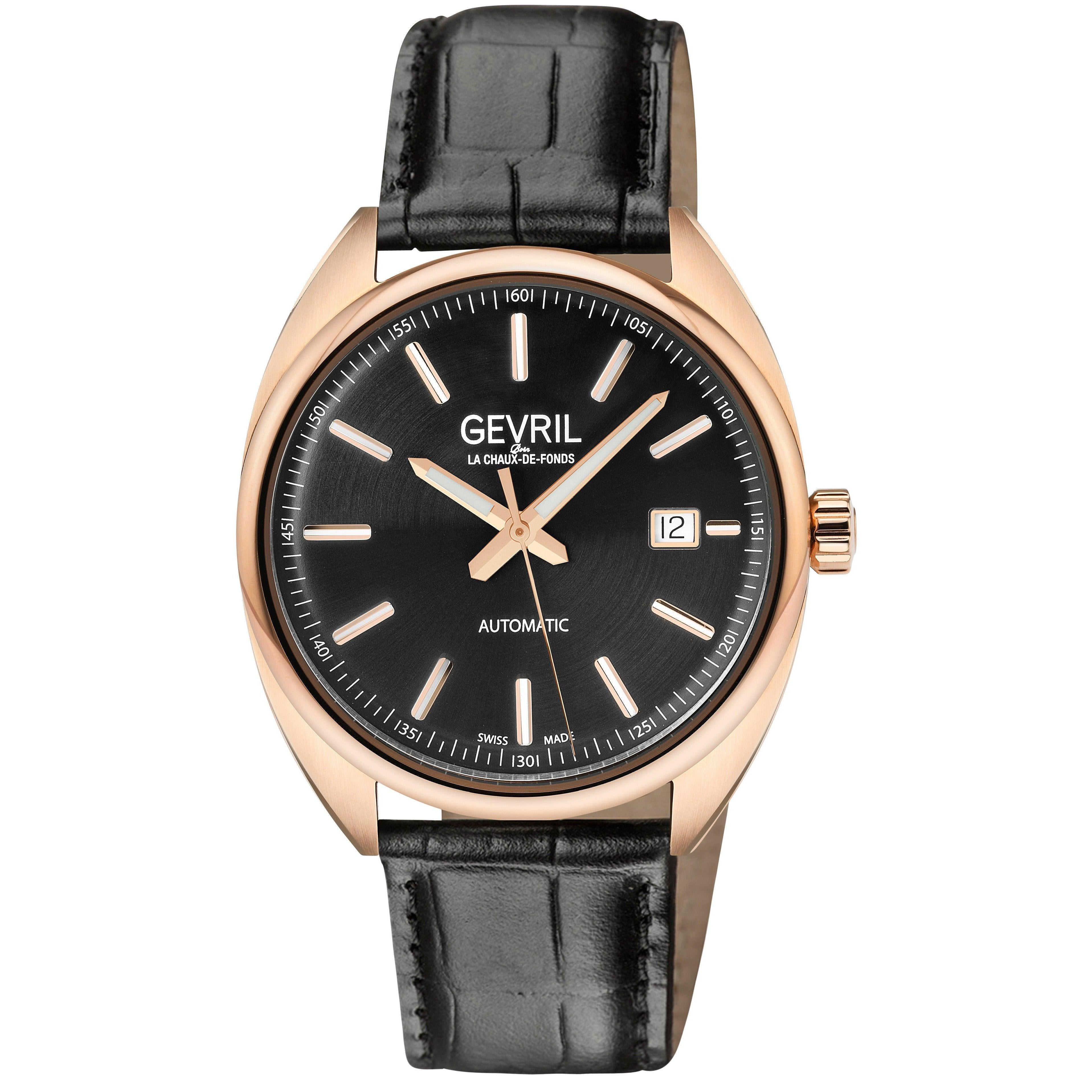 Gevril Five Points Automatic