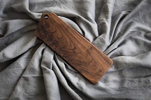 forestille perforere religion Pellholmen Collection Walnut Chopping Board Dark Hue€“ Easy To Hang