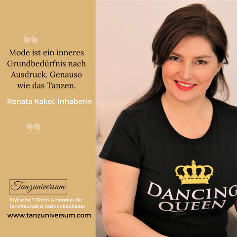 Buy Dancing Queen T-Shirt Women