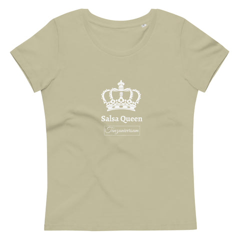Salsa Queen dance t-shirt for women
