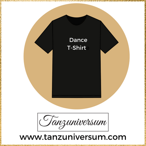 Tanz-T-Shirt-Damen Herren