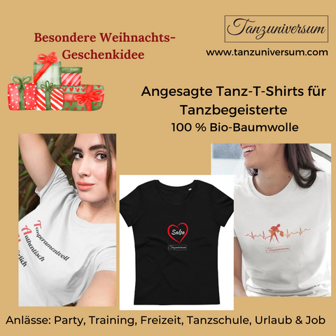 tanz-tshirt-schwarz-damen-kaufen-bmw100.tshirt-frauen-graues-tshirt-damen-tshirt-für-party-oautfit-tanzuniversum