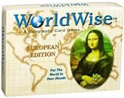 World Wise geography educational game