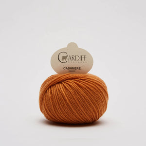 Cardiff Cashmere Classic Siwa 701 – Garn Galore