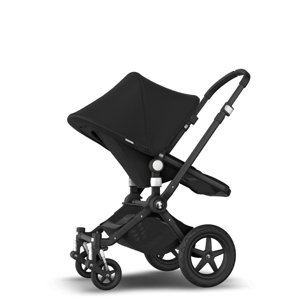 bugaboo all black cameleon 3