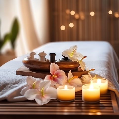 O Guia Definitivo para Óleo de Massagem Relaxante: Escolha