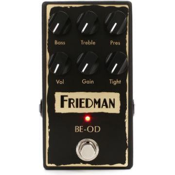 Friedman BE-OD Overdrive – Harbor Music (310) 406-3090