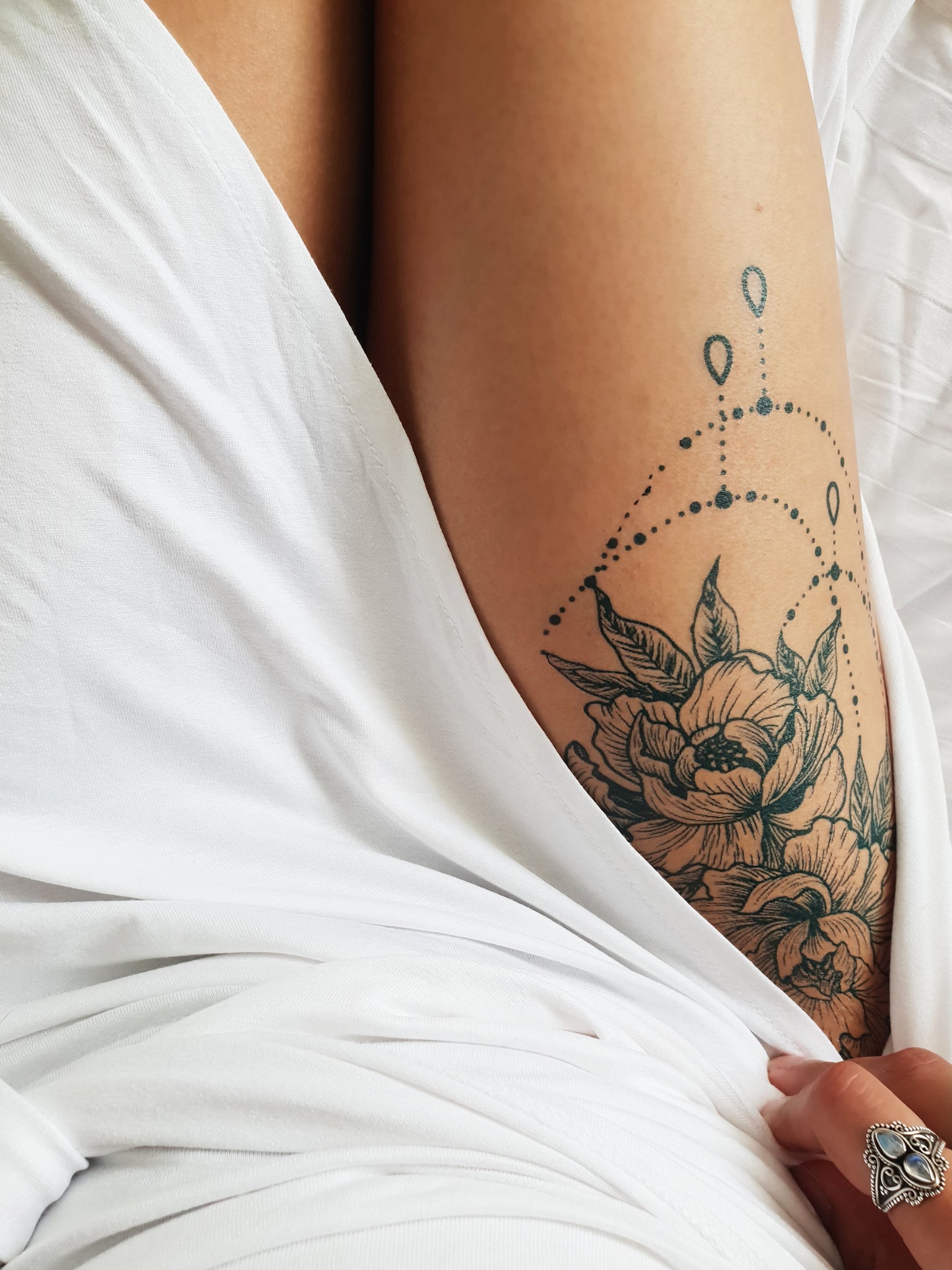 45 Cute Rose Tattoo Design Ideas  Inspired Beauty