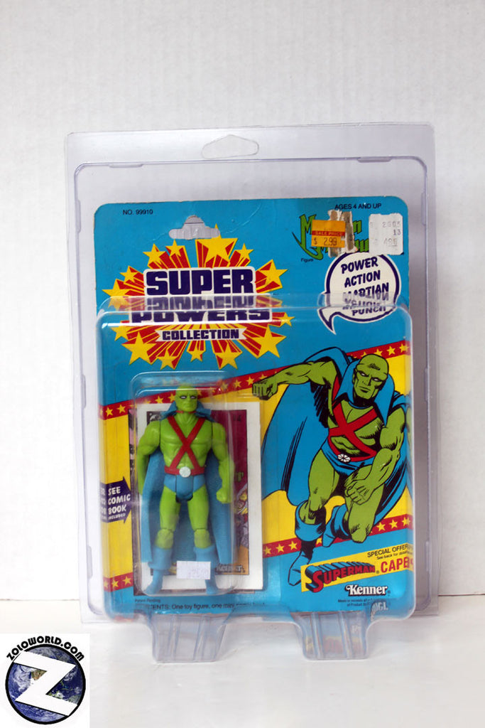 action figure protective cases