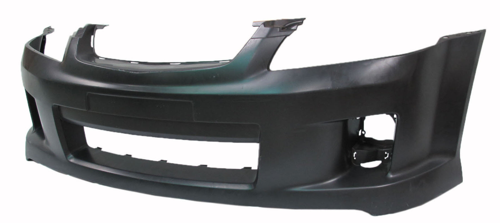 pontiac g8 front bumper conversion