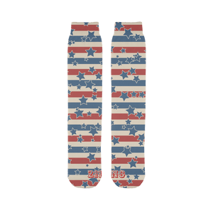 211INC All American Tube Sock