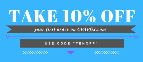 CPAP fix discount code