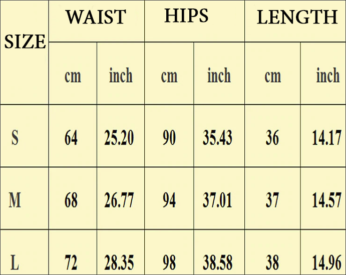 Asian To Us Clothing Size Chart