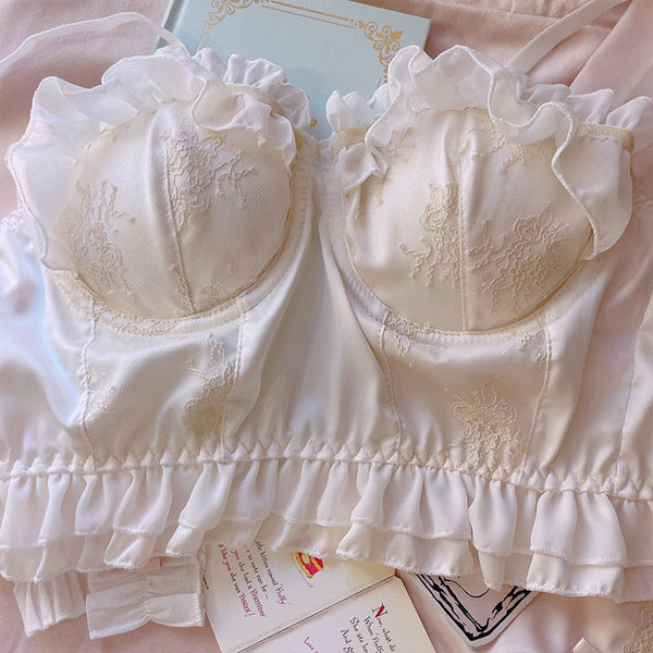 Kawaii Lingerie Sets Nymphet Lingerie at Deer Doll Kawaii Online Shop