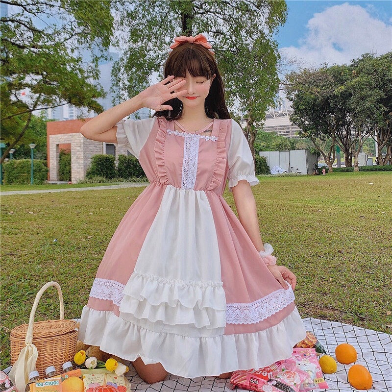 Kawaii Fashion, Kawaii Princess - Kawaii Pastel Aesthetic Clothing