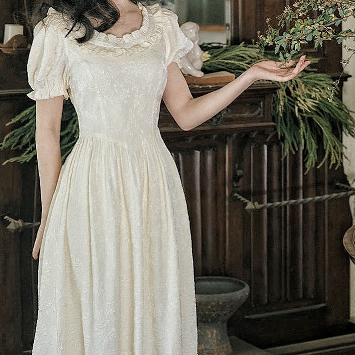 Eliza Vintage-Princess Dress 