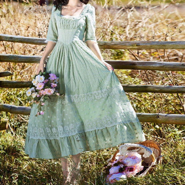 Cottagecore Fashion Aesthetic Cottagecore Dresses Cottagecore Style