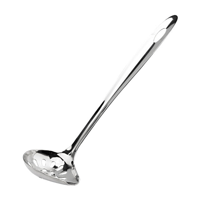 long handled ladle