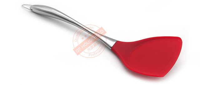 soft silicone spatula