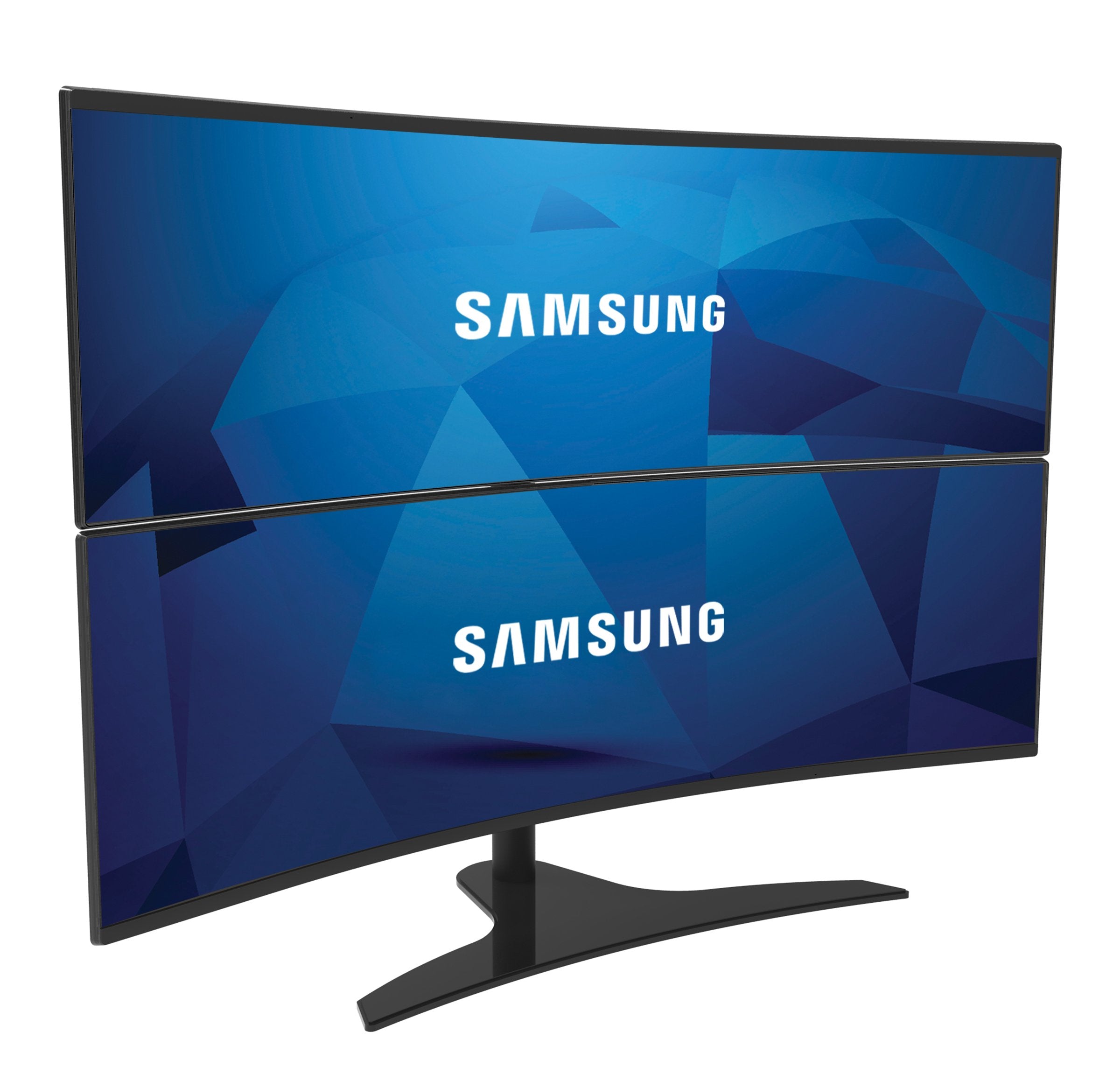 Monitor Arm Desk Mount For Samsung Curved - Samsung Wall Mount Monitor