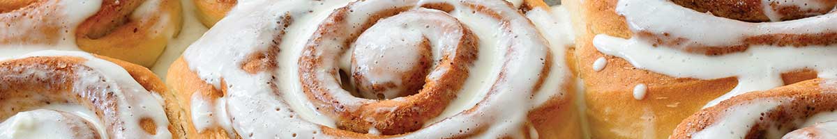 Kringle Candle Warm Cinnabuns Label