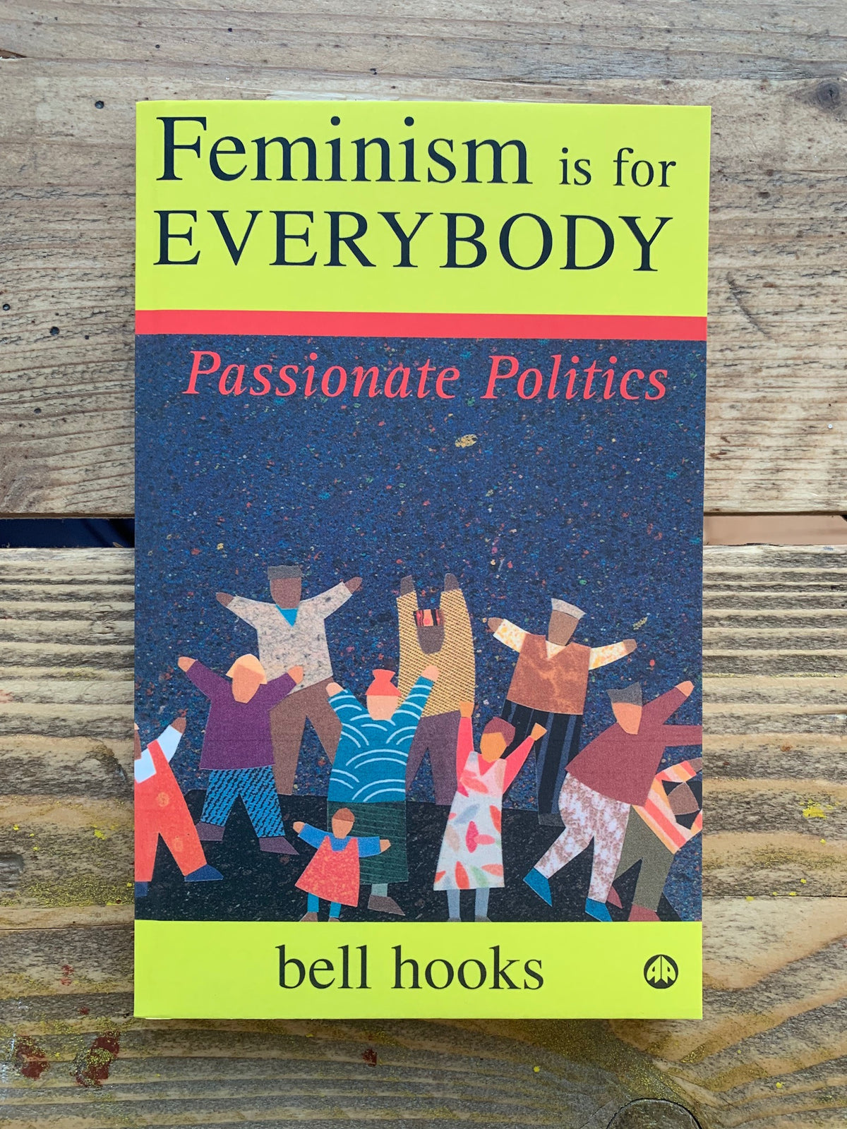 feminism is for everybody author