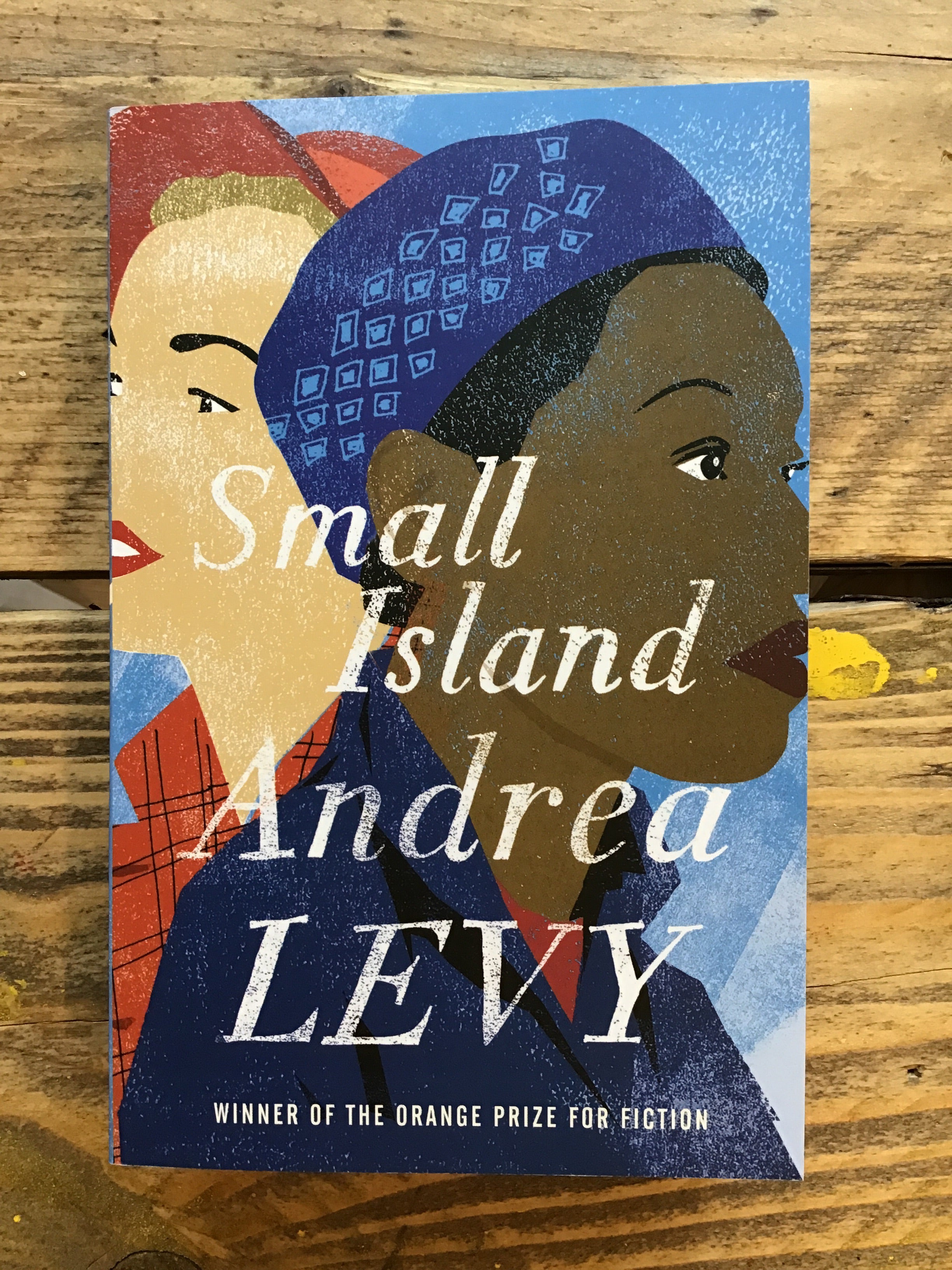 Small Island – The Feminist Bookshop