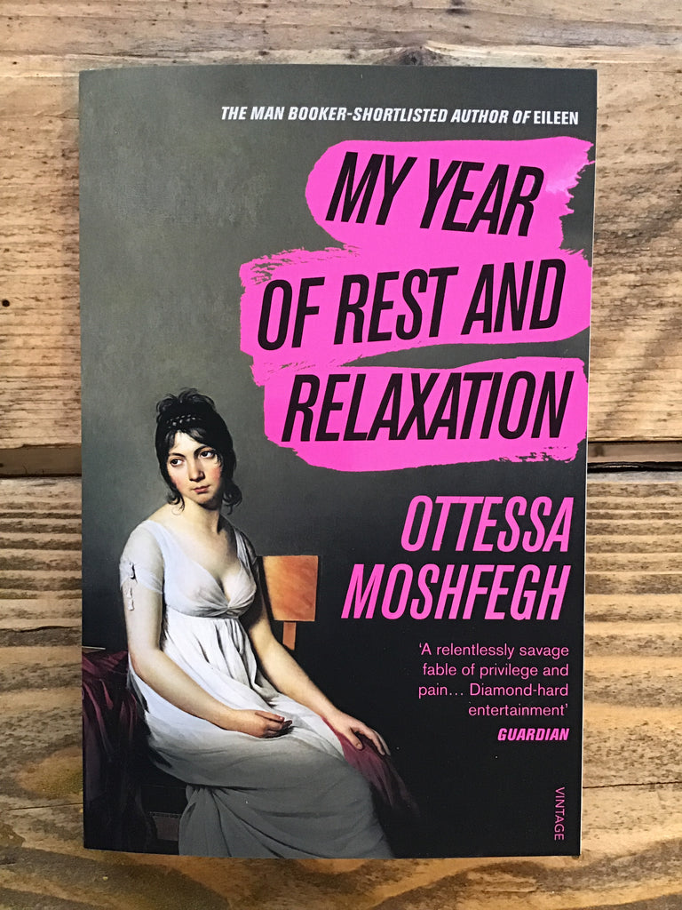 a year of rest and relaxation