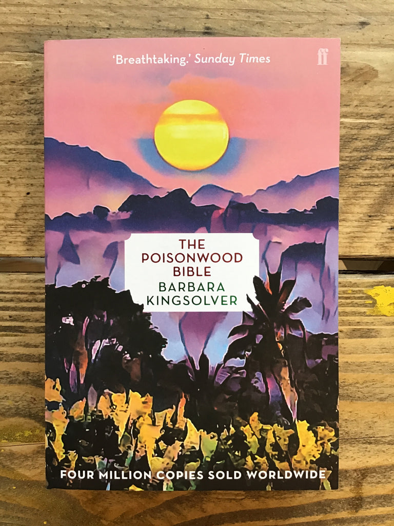 Poisonwood Bible | The Feminist Bookshop