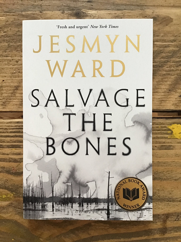 salvage the bones a novel