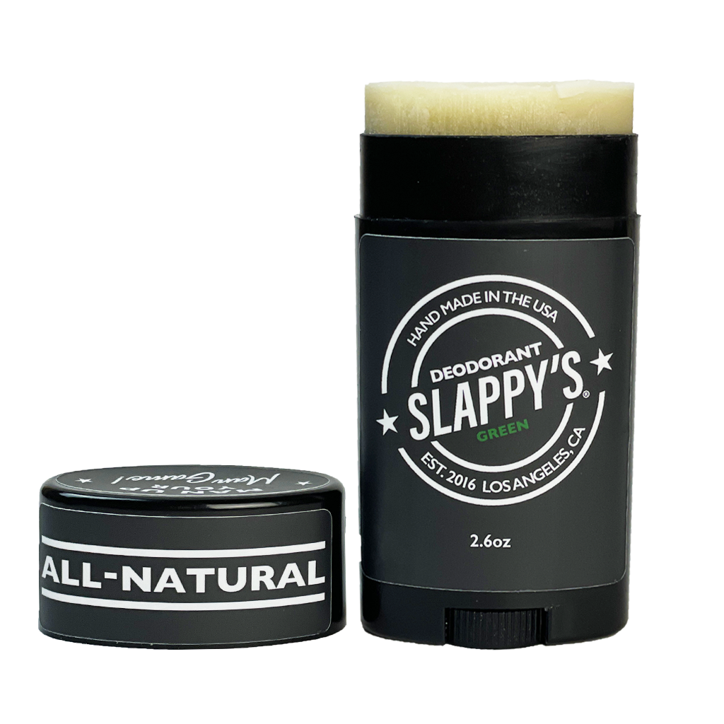 Slappy's Sensitive - Fragrance Free Oatmeal Soap