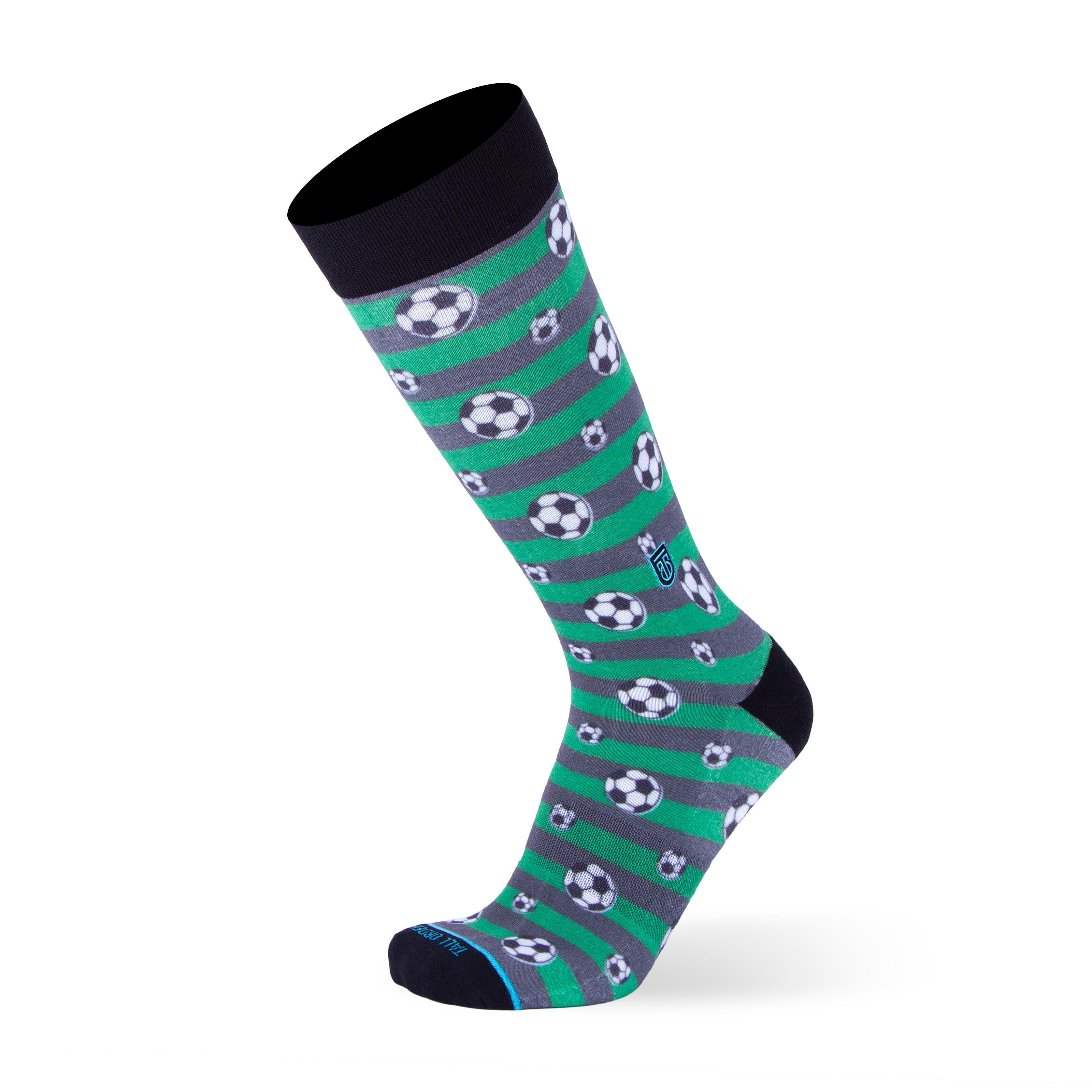 Novelty Soccer Socks | Soccer Themed Socks | Tall Order
