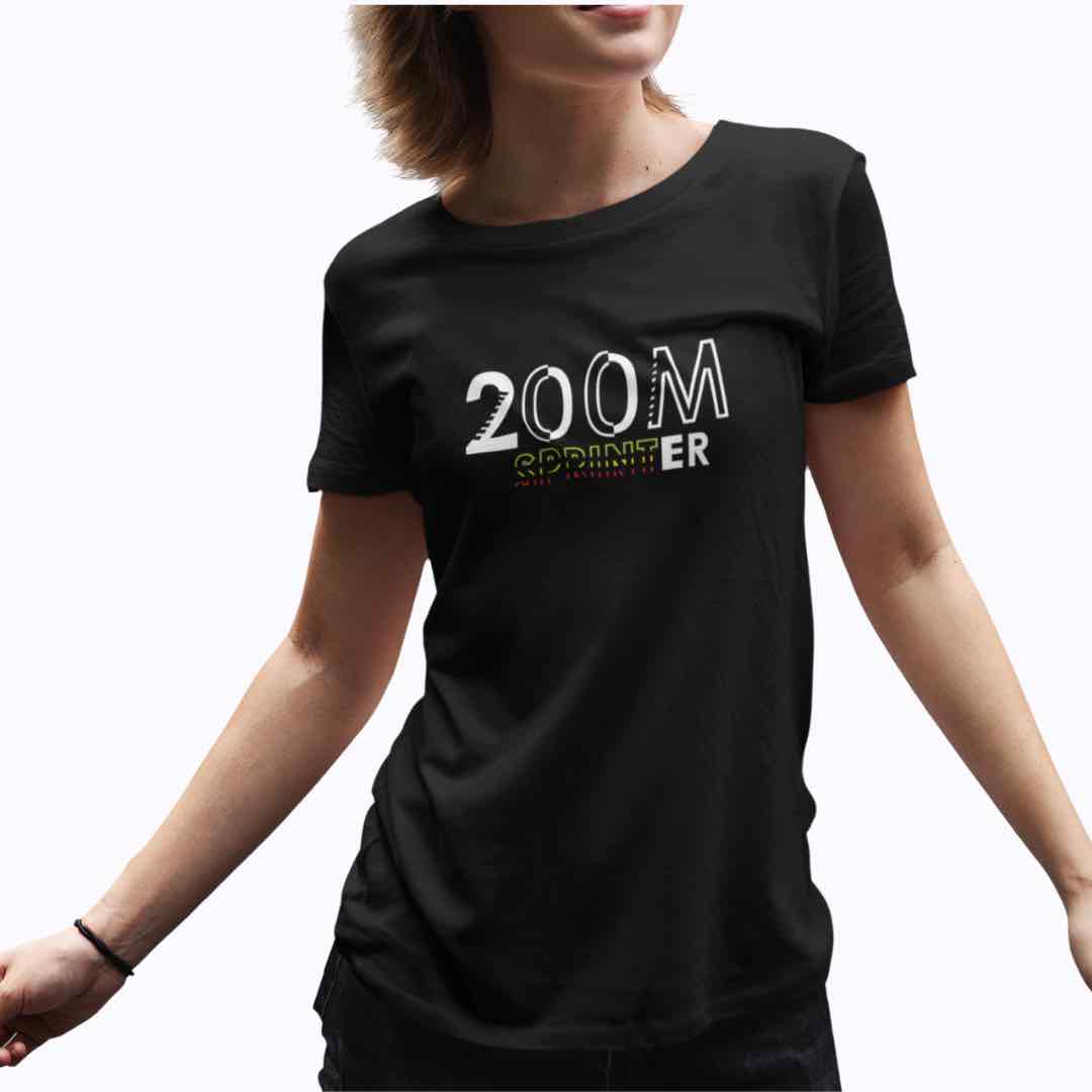 200 metres Sprinter