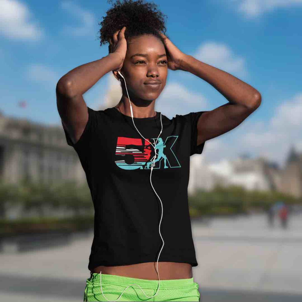 ITRACKANDFIELD | (Unisex) Running T-shirts Runner – Endurance