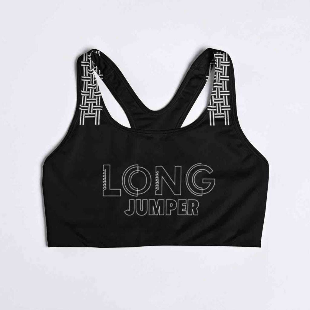 Sports Bra Long Jumper – ITRACKANDFIELD