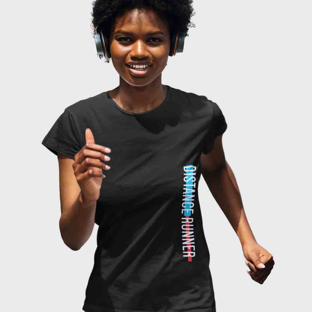 | Running Runner – ITRACKANDFIELD Endurance T-shirts (Unisex)