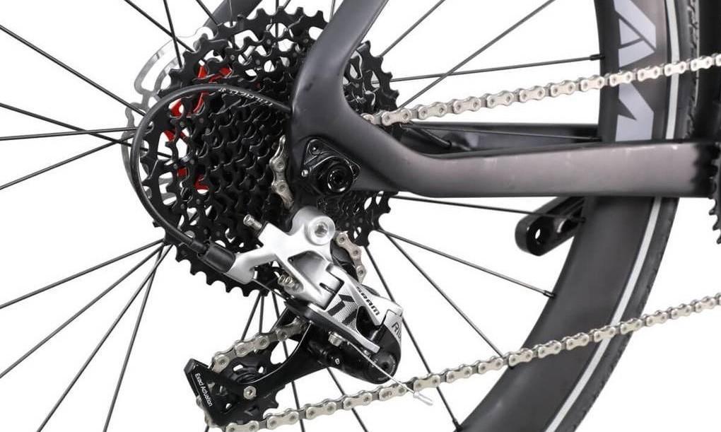 shimano 101 groupset