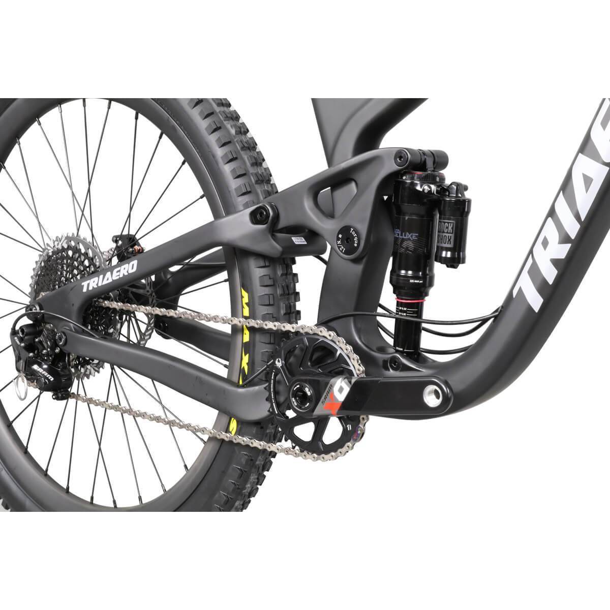 full suspension enduro bike