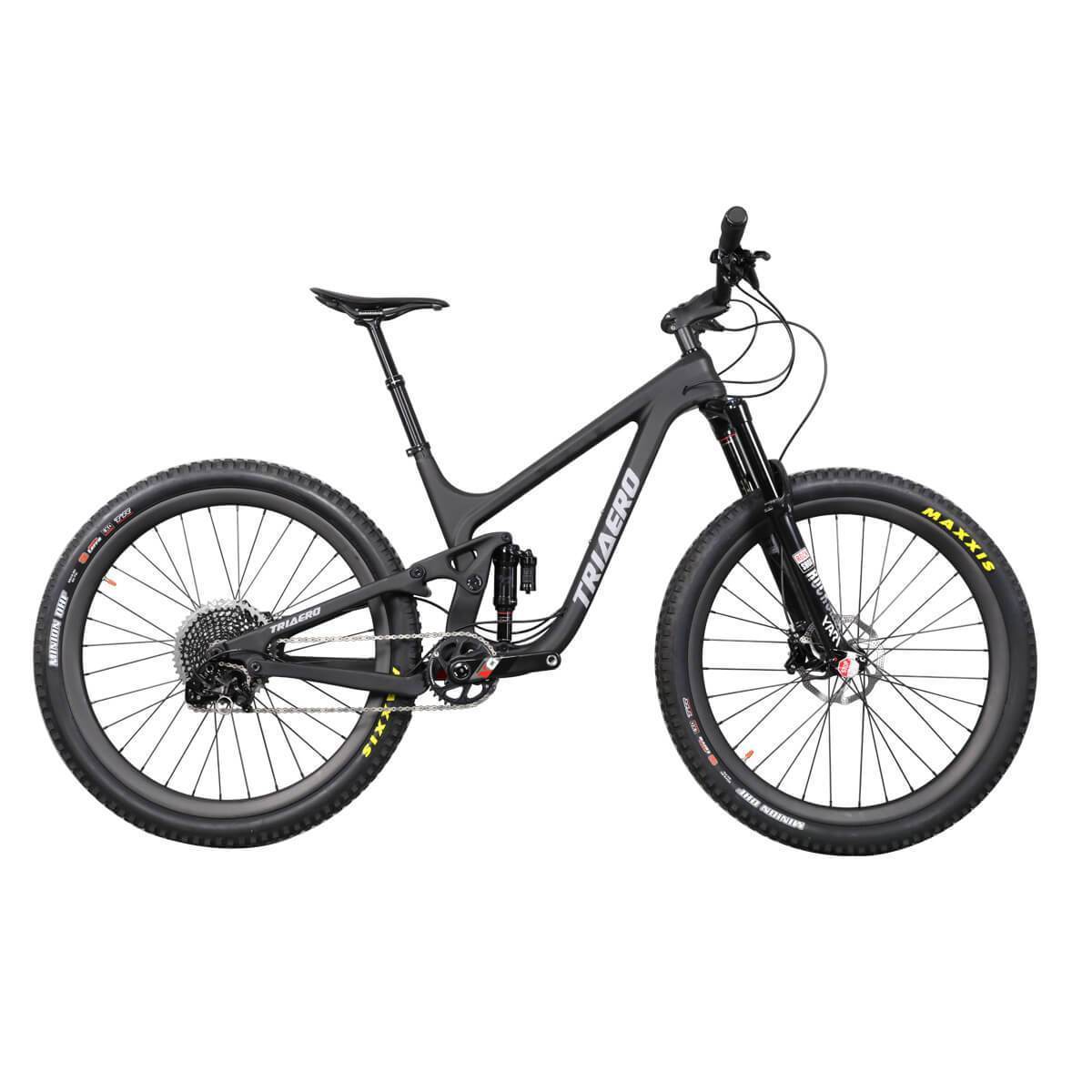 150mm enduro bike