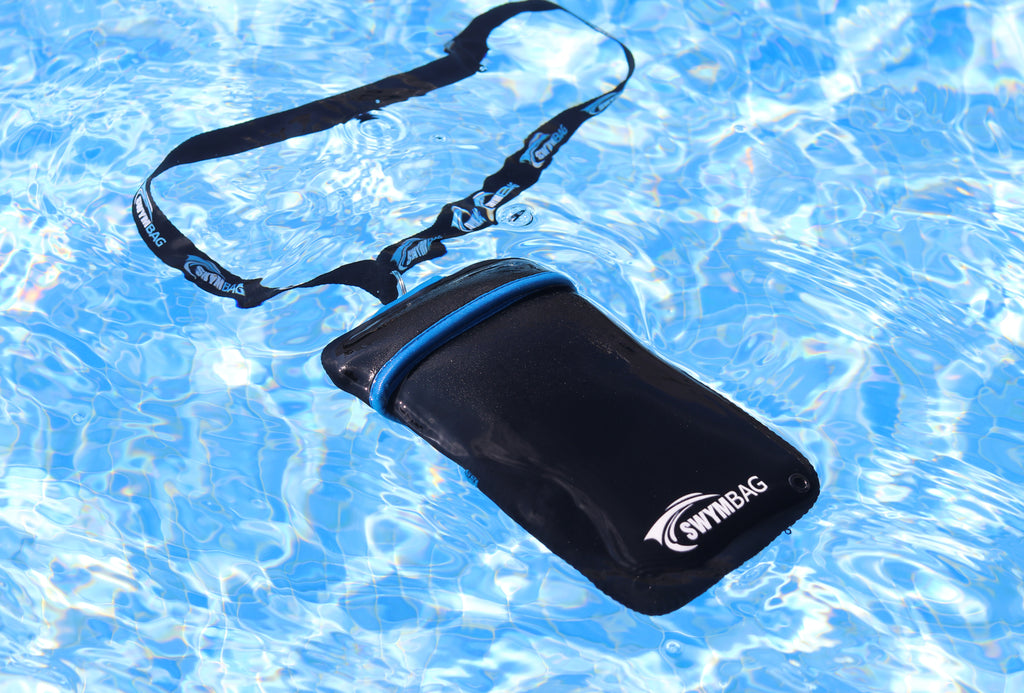 waterproof purse for swimming