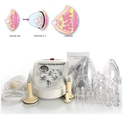 Vacuum Therapy Massage Butt Cupping Breast Enlargement Machine