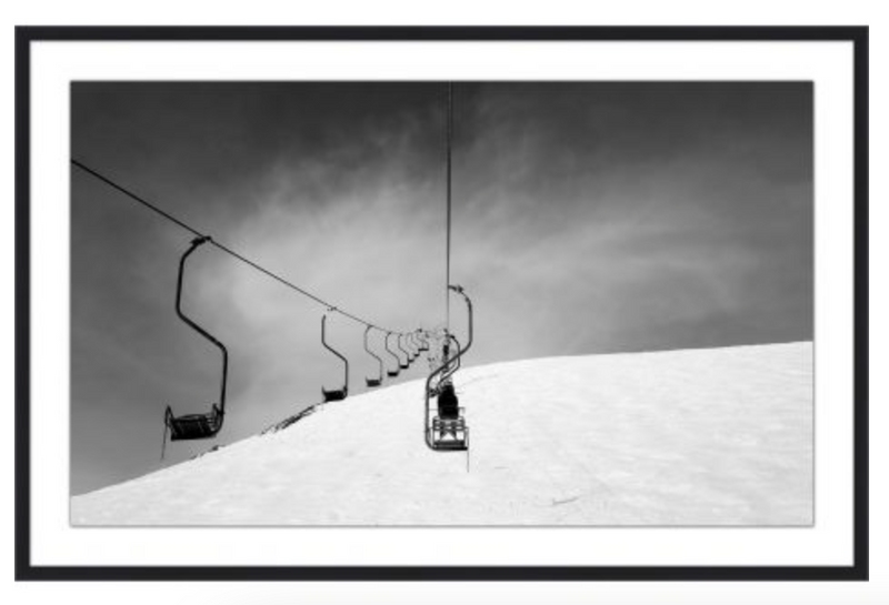 Ski lift 3