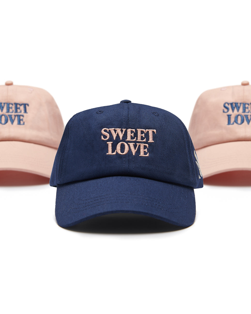 SWEET LOVE HAT - NAVY