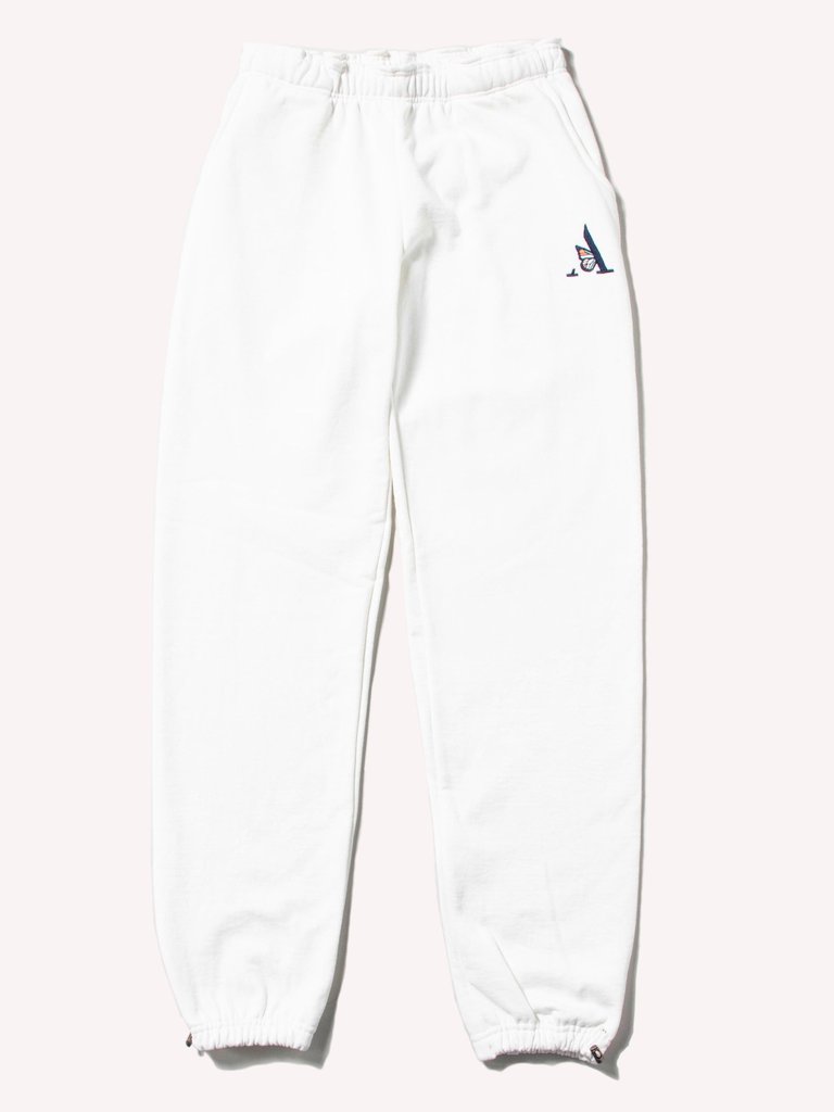 SWEATPANTS | CREAM