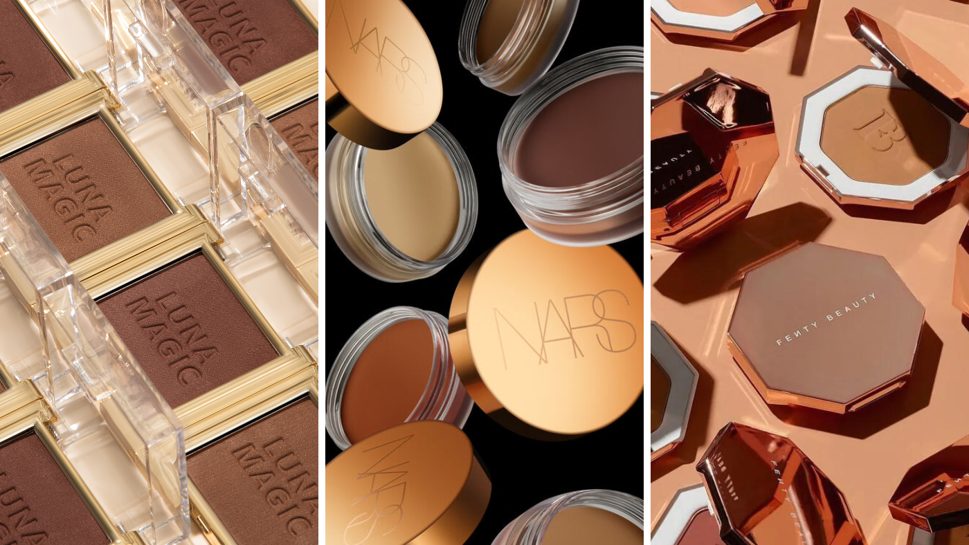 Cream Bronzers For Summer