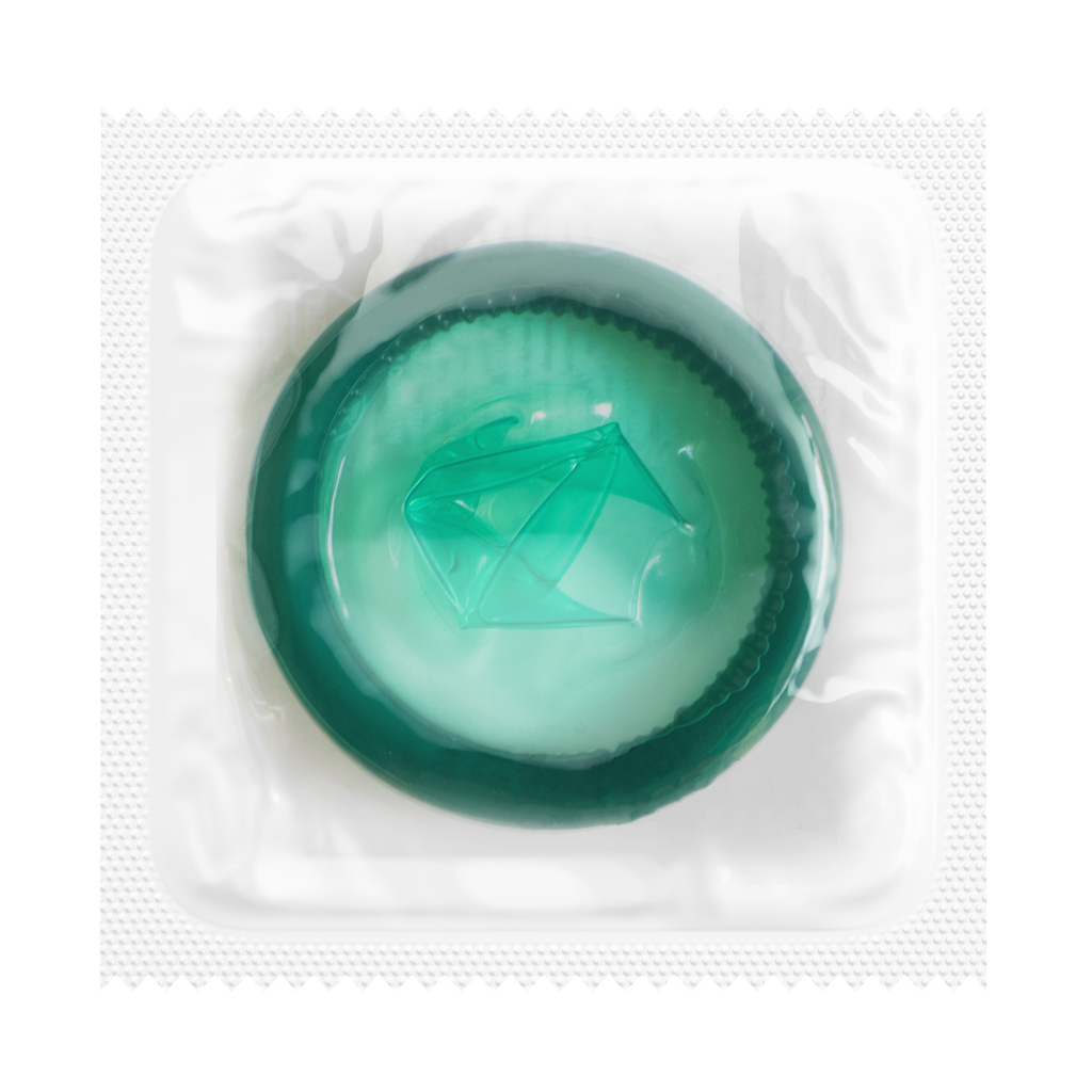 Custom Condom Wrappers with Assorted Color Condoms | Custom Condoms®
